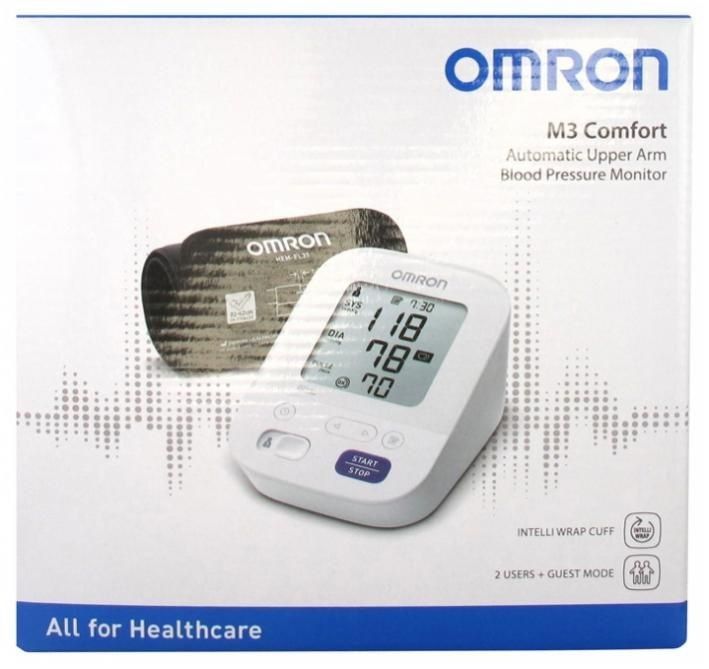 Omron tonometr m2 Basic, M3 Comfort , m4..