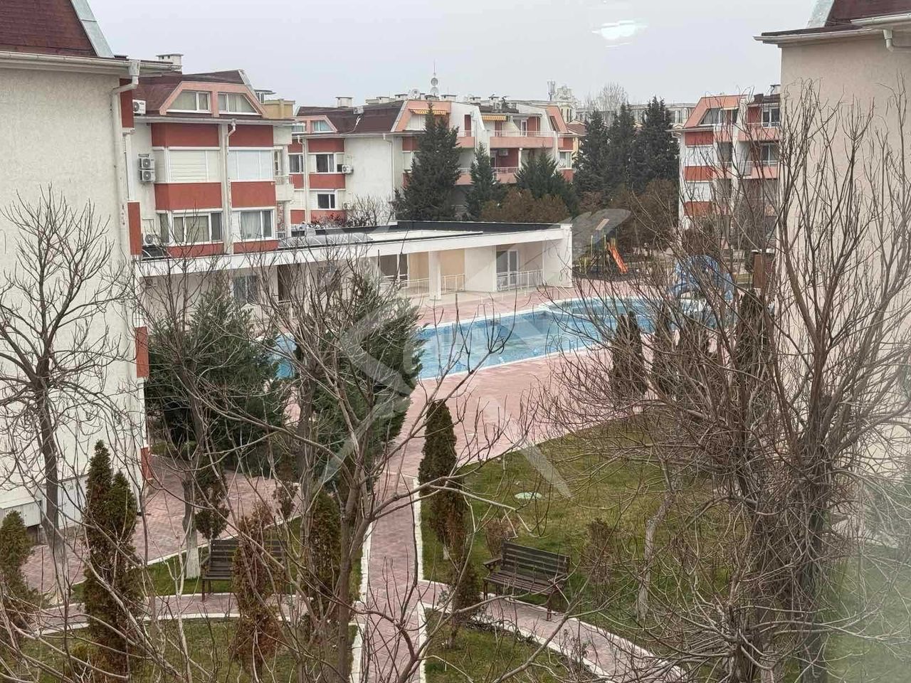 Продава се Двустаен апартамент в к.к. Слънчев бряг - 68 кв.м за 1177 €/кв.м - Снимка #7
