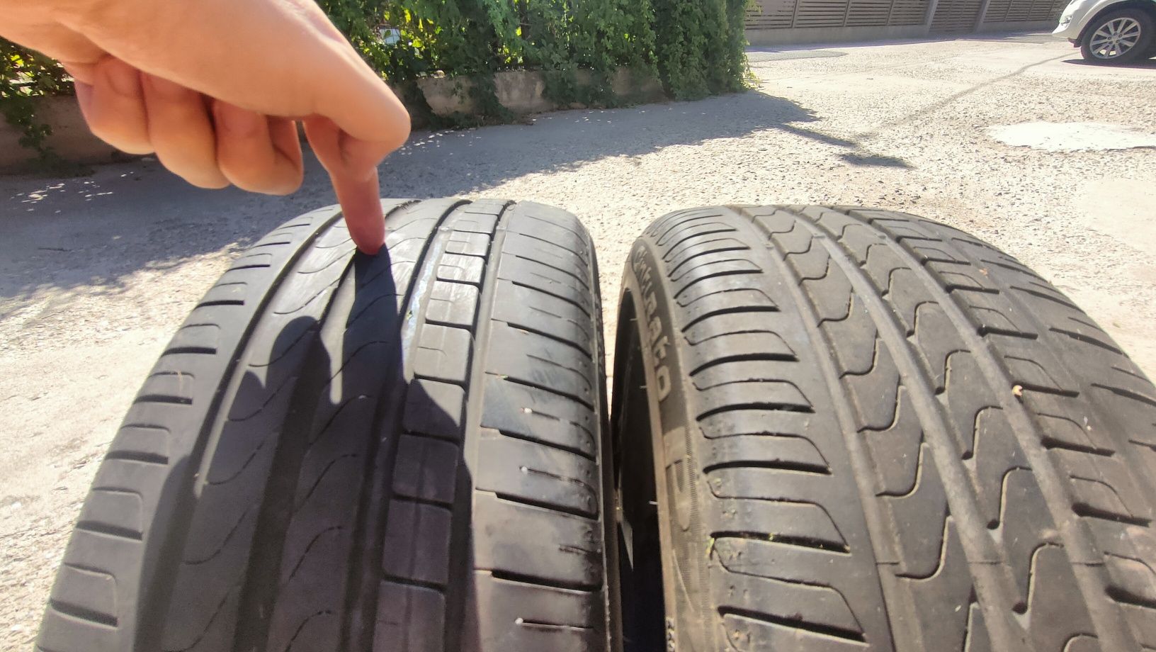 2 anvelope Pirelli Cinturato 225 45 R18