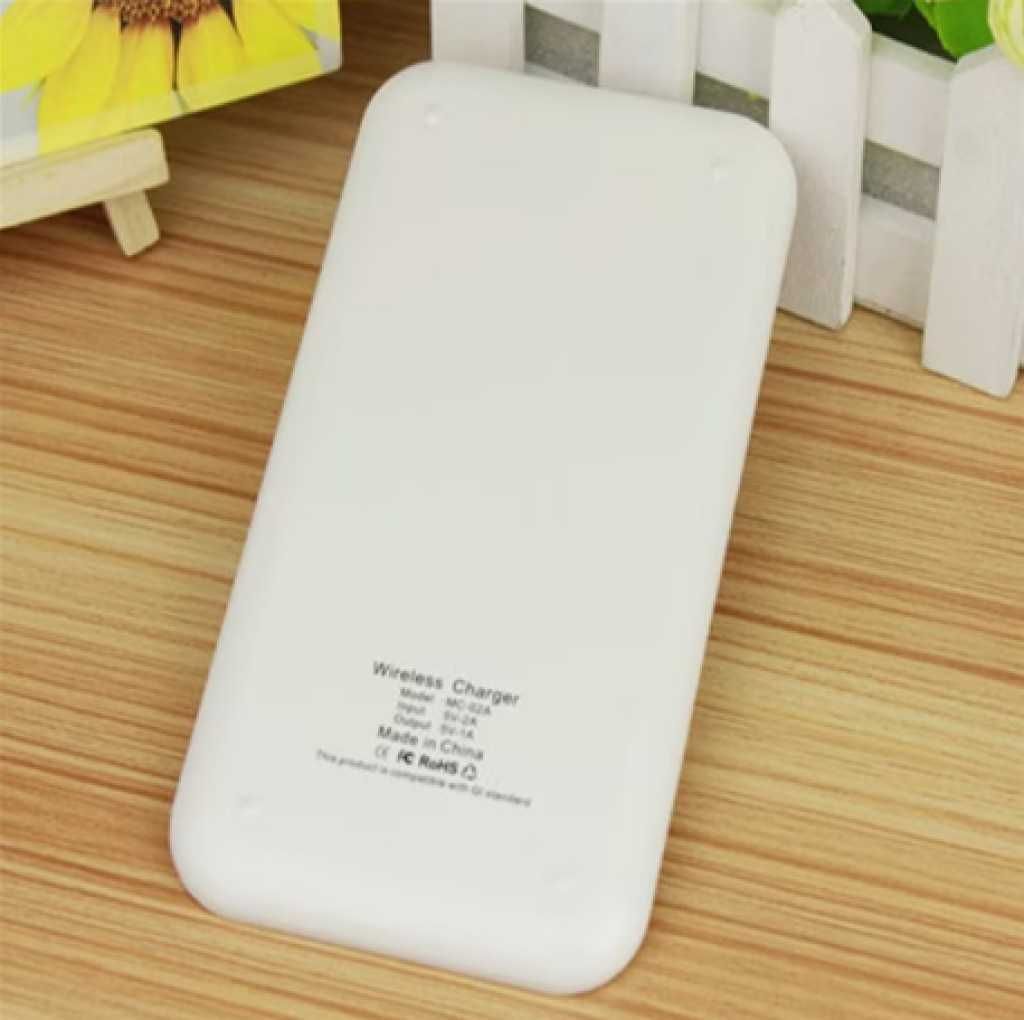 Безжично бързо зарядно - Fast Wireless Charger