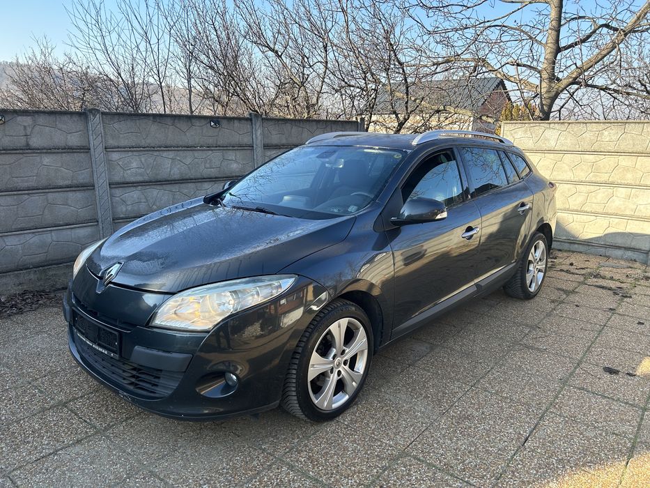Renault Megane 1.9 Dci 2009