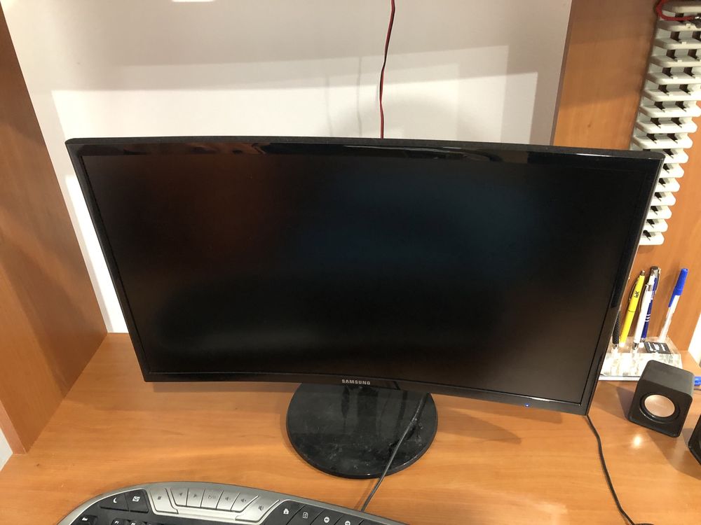 Monitor Samsung gaming