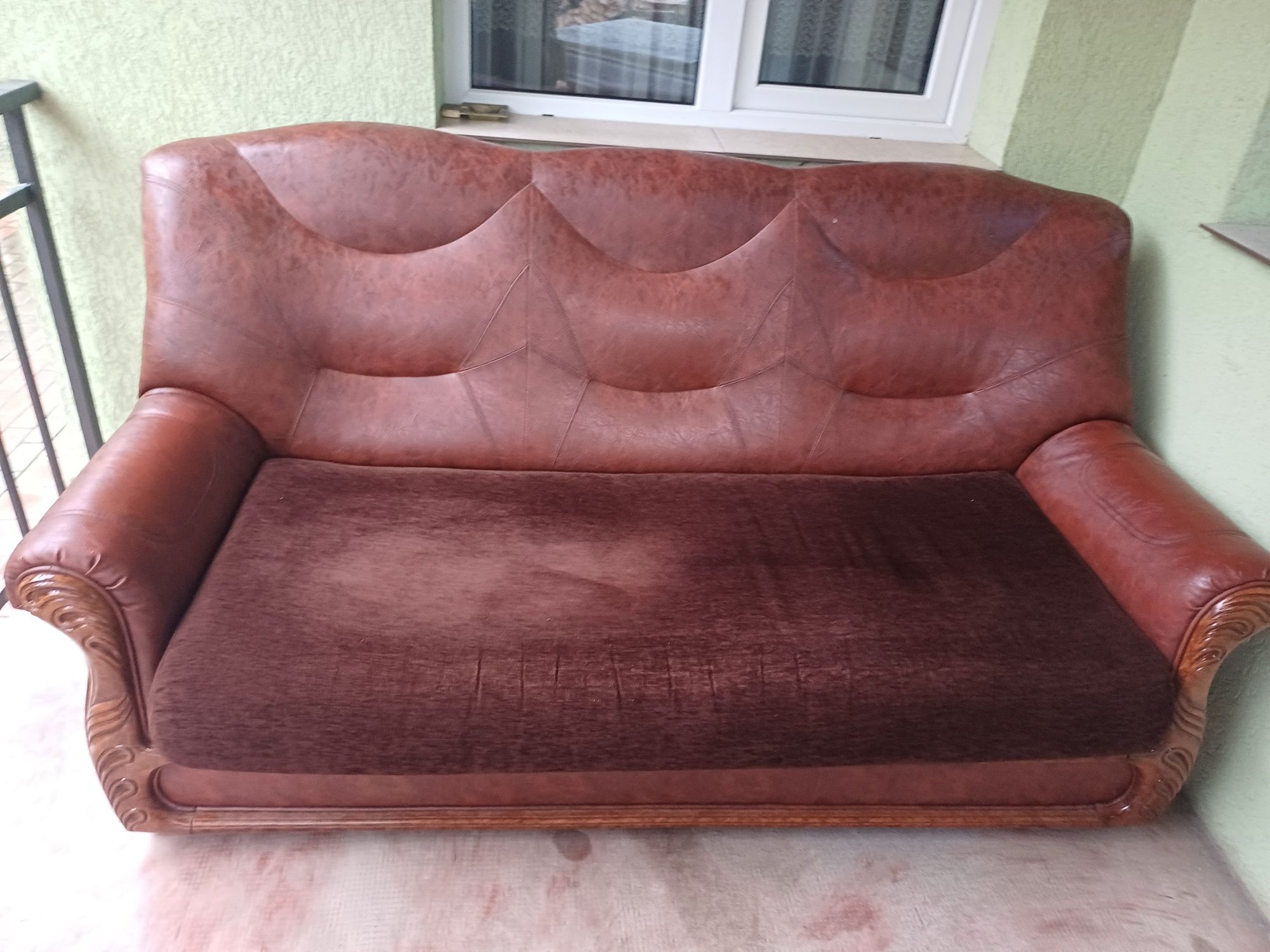Canapea extensibila