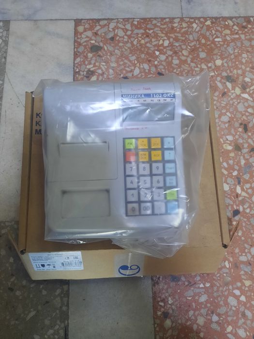 Кассовый аппарат Миника 1102 ФКZ