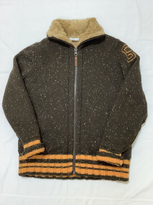 Jachetă imblanita barbati M/L