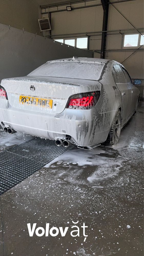 Bmw e60 530d msport