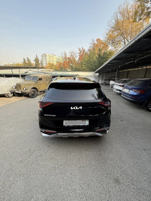 Kia sportage sotiladi 2024