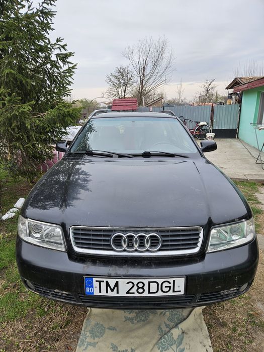 Vând sau Dezmembrez Audi a4 b5 1.9 AJM