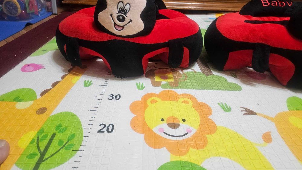 Fotoliu plus bebe 2 buc (gemeni)