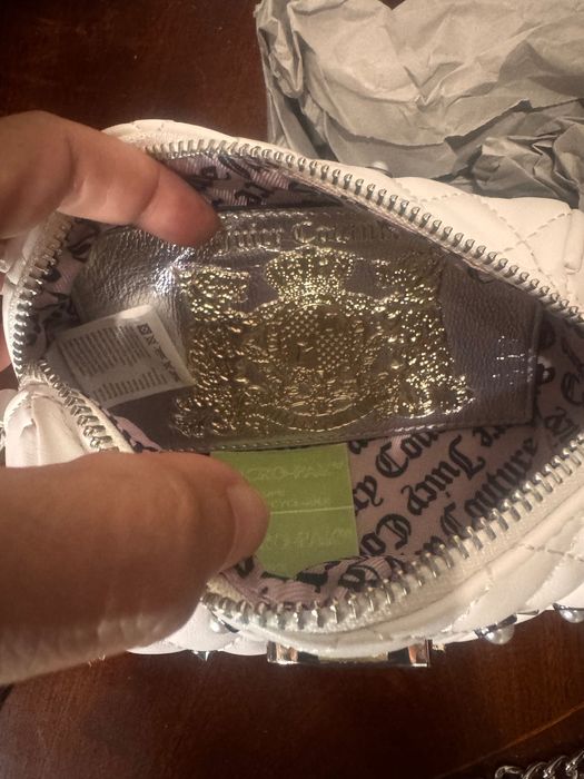 Juicy Couture чантичка