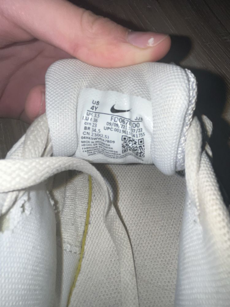Детски обувки Nike AirMax 36 номер