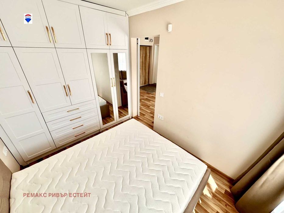 Продава се Двустаен апартамент в Русе, Хъшове - 58 кв.м за 1897 €/кв.м - Снимка #5