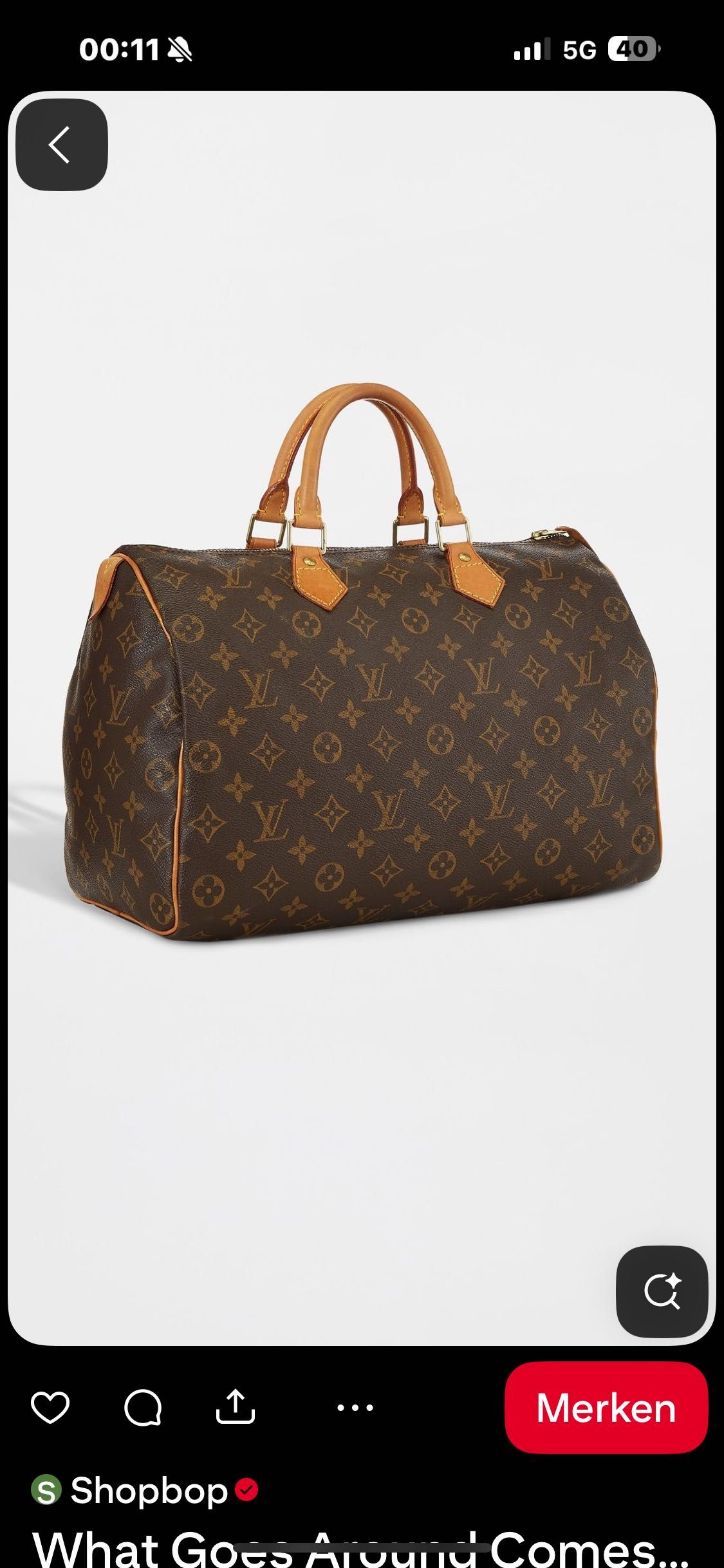 Дамска чанта Louis Vuitton