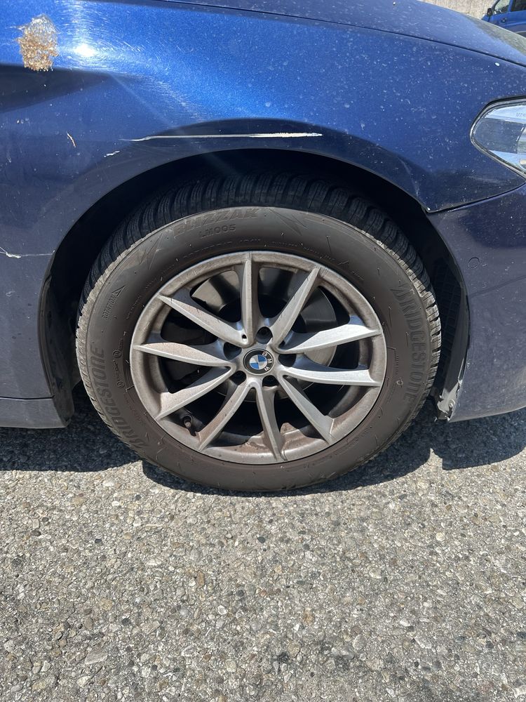 Bmw G30 520i На части бензин
