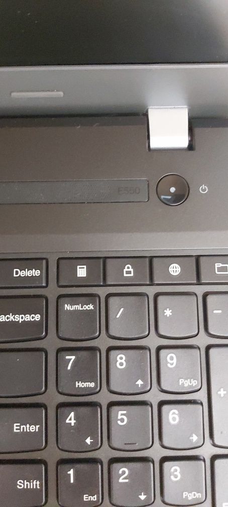 Vand laptop Lenovo THINKPAD E540 i5 / E550 i5 / Yoga 12 i7