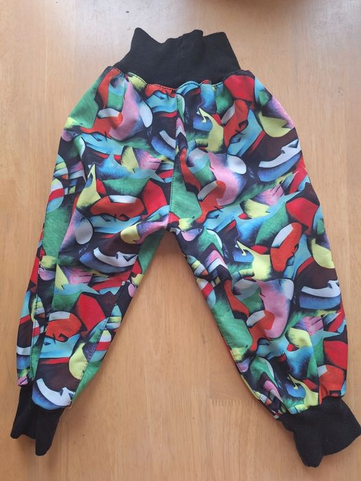 Pantaloni softshell Ielm marime 92