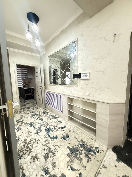 Olmazor cityda 2xonali kvartira ijaraga beriladi