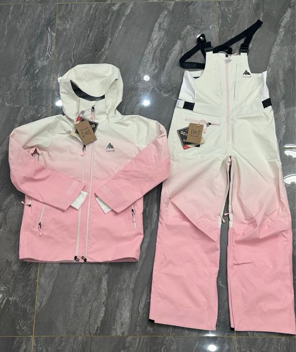 Burton Vanguard II Dryride 3L комплект для сноуборда и горных лыж