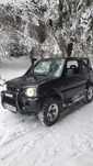 Suzuki Jimny, Summer Edition, Cabriolet, 2005
