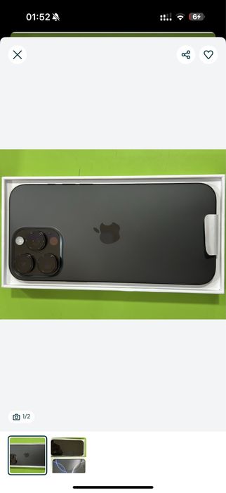 iphone 16 pro max black