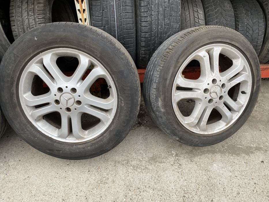 Jante R17 Mercedes  ML GL Pret 1000 lei