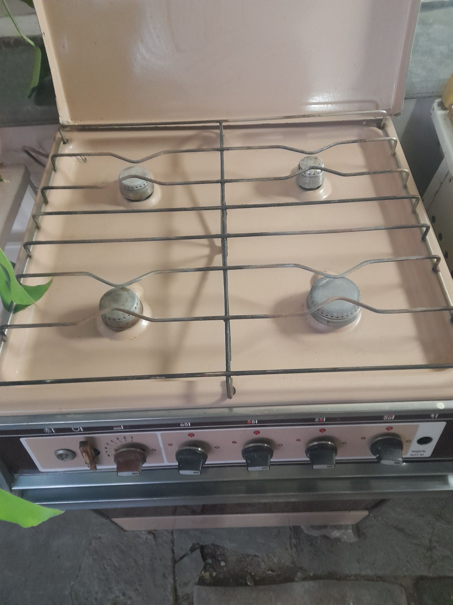 Газплита Брест.Беларусия.