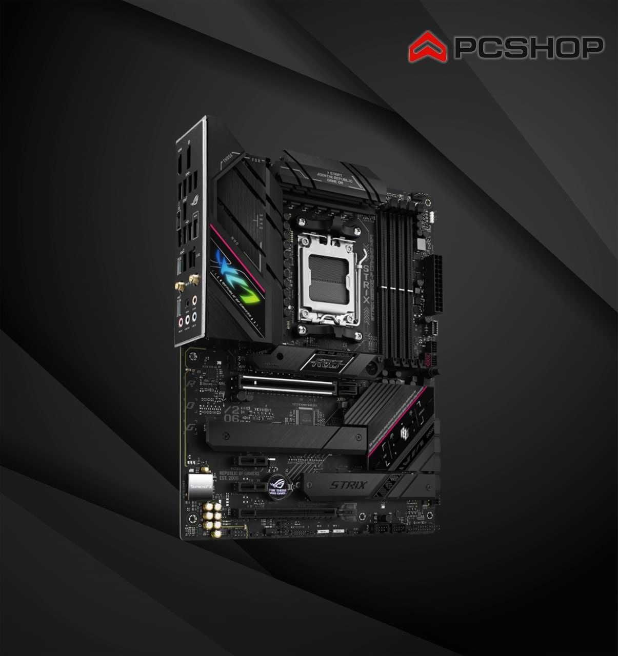 Asus Rog Strix B650e-f gaming wifi
