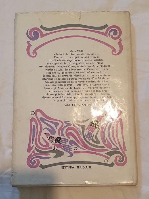 Arca 1900 in Romania 1972