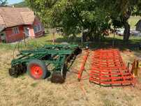Vând disc GD 3,2 , cu 3 grape