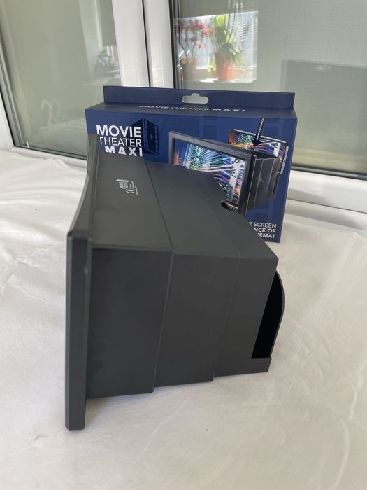 Movie Theather Maxi 12”, pentru telefoane pana in 7”