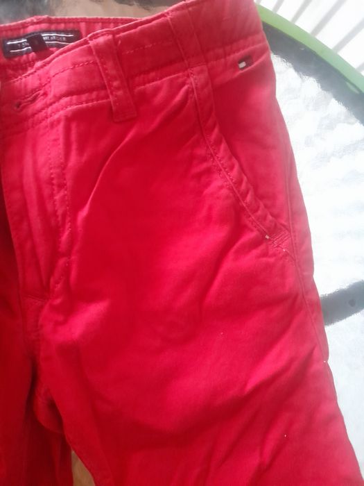 Pantaloni tommy hilfiger si sacouri h&m copii