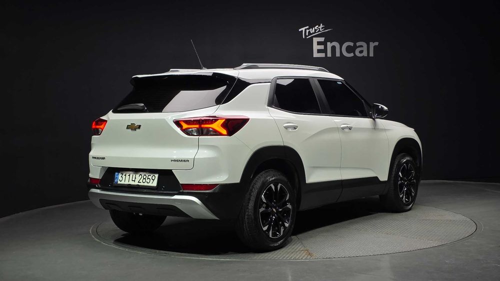 Chevrolet Trailblazer 1.3 Turbo 2WD Premier   10