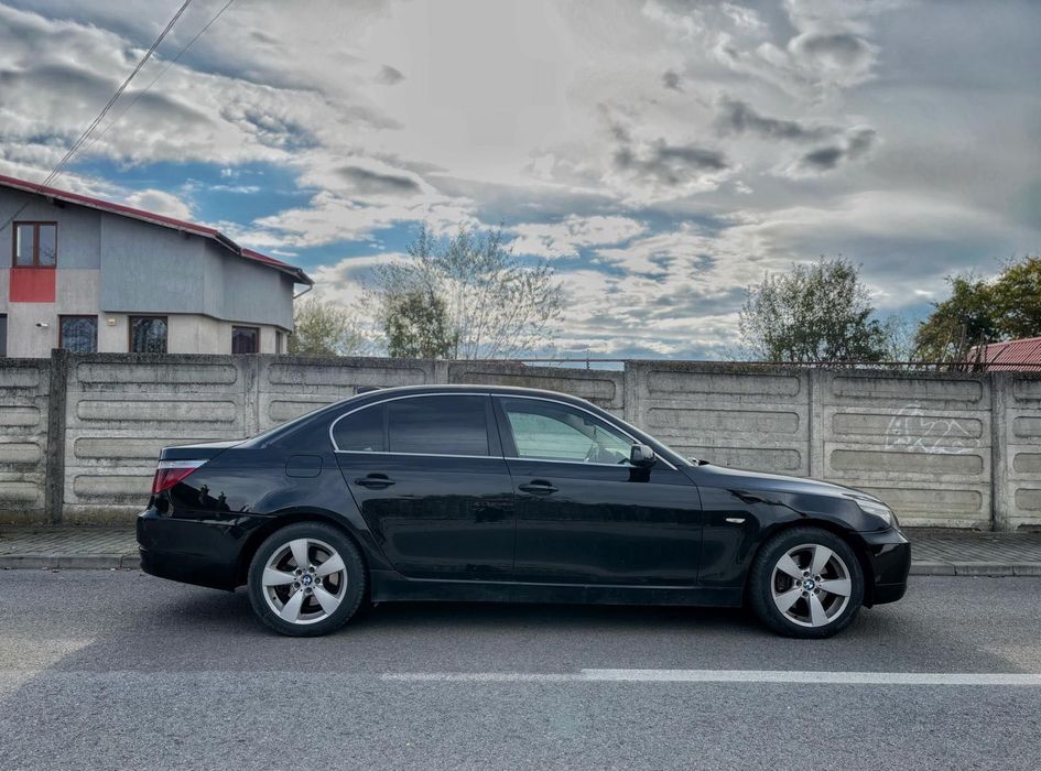 BMW 530xd E60 Facelift LCI 2007
