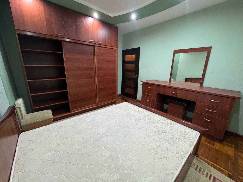 Ул.НУКУССКАЯ 2/2/4, ор.посольство России, 60м2, Средний ремонт