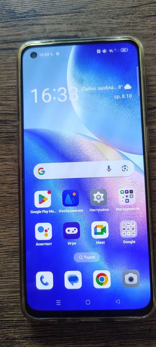 Продавам смартфон OPPO Reno 5