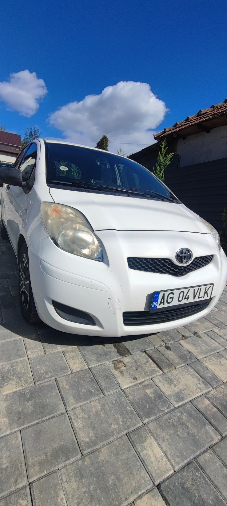 Toyota Yaris  1.4 d 90cp
