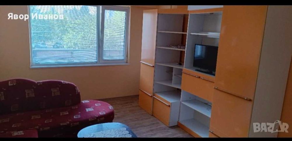 Отдавам 2 стаен апартамент