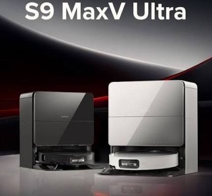 Робот-пылесос Roborock S9 MaxV Ultra ! Отличное качество