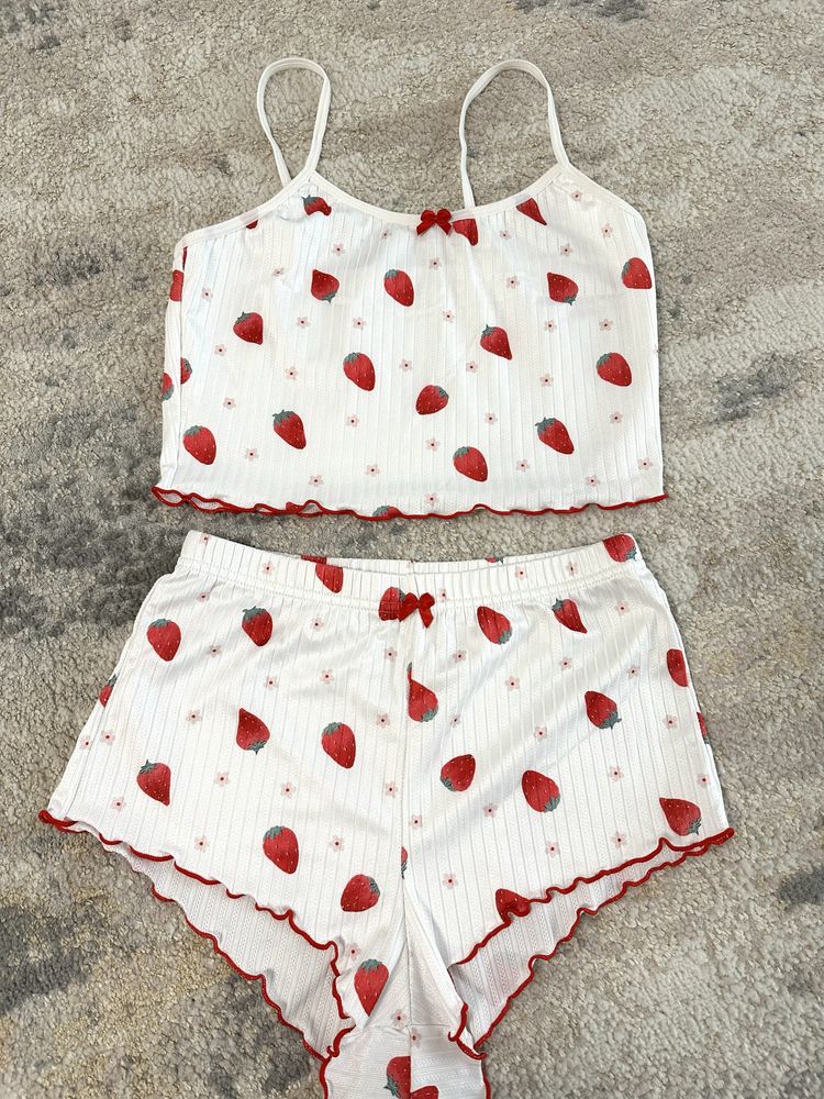 Set pijama 2 piese S