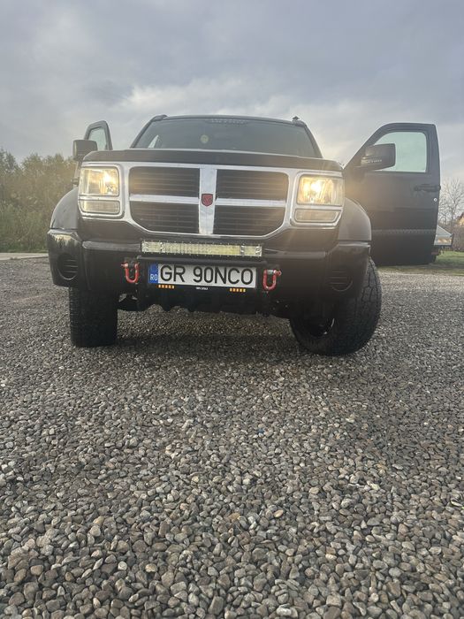 Vand dodge 2.8 diesel