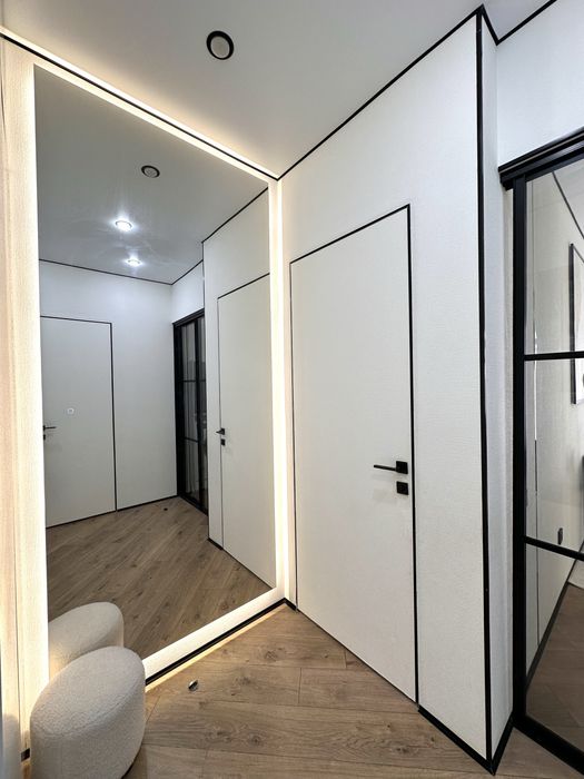 Квартира 44,5кв с мебелью и техникой