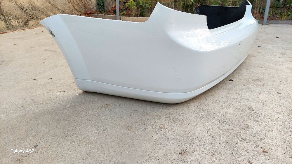 Бампер орка жентра