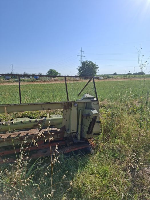 Header combina claas