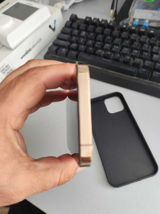 iPhone 12 pro gold 128GB schimb