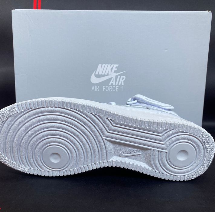 Nike Air Force 1 Mid White
