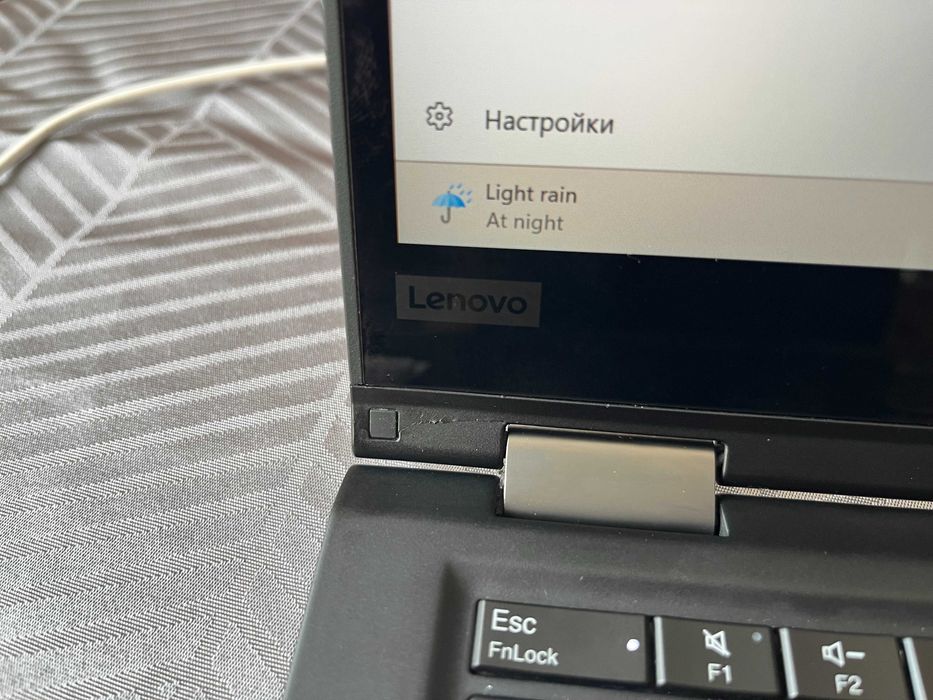 Лаптоп/Таблет 2в1 Lenovo ThinkPad X13 Yoga i5-10210U/8GB DDR4/SSD256GB