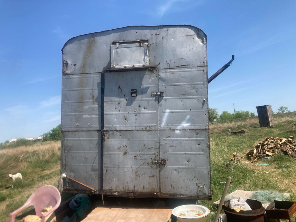 Продаю прицеп вагончик