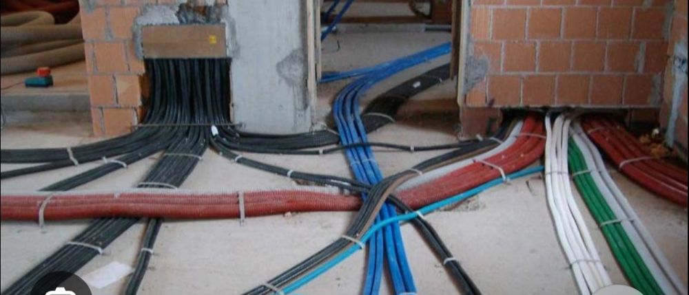 Execut instalații electrice