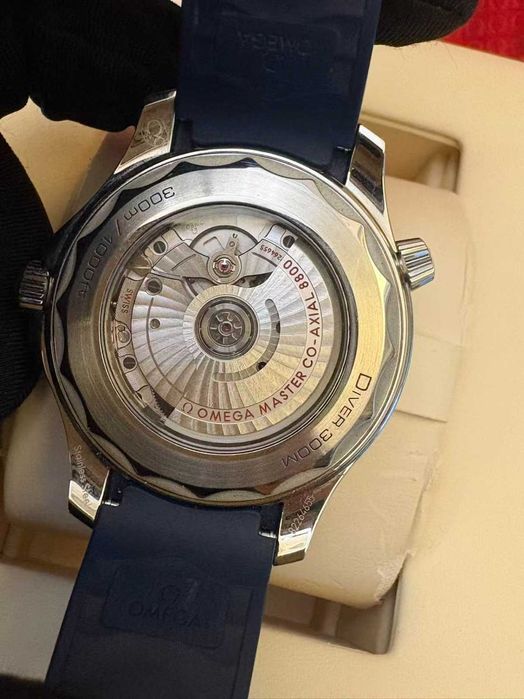 Omega Seamaster Diver 300M