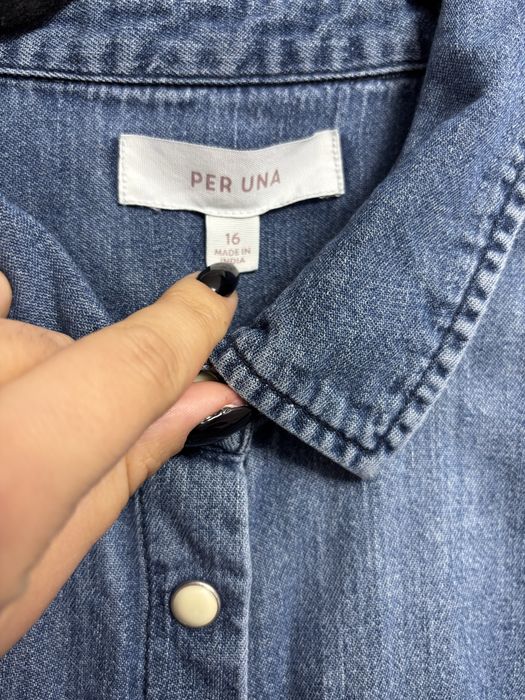 Различни видове дамски ризи.